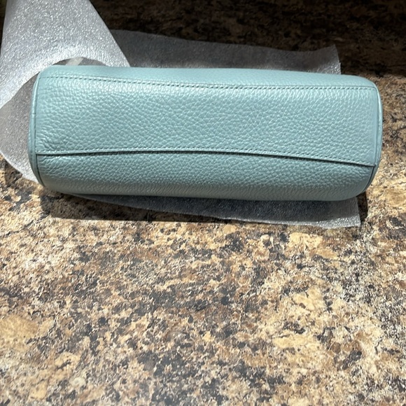 Coach Makeup Brush Holder In Sage - Picture 6 of 7